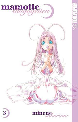 Mamotte Shugogetten Volume 3: V. 3