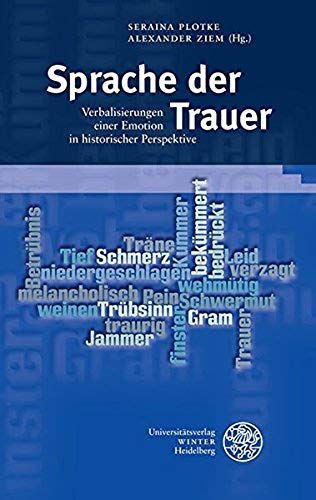 Sprache Der Trauer