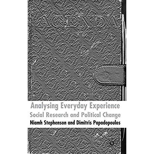 Analysing Everyday Experience