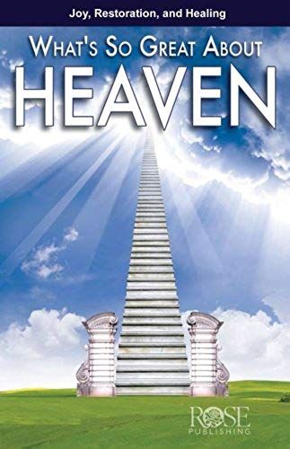 What's So Great About Heaven? Pamphlet