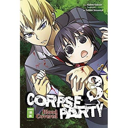 Corpse Party - Blood Covered 03