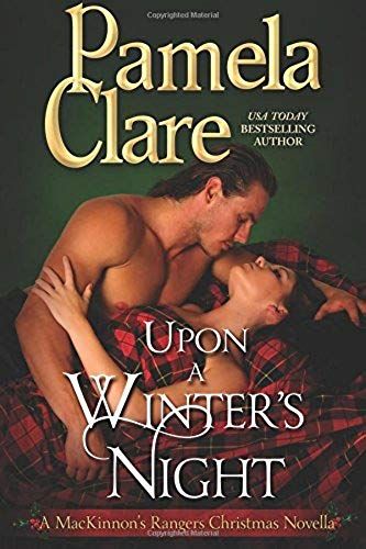 Upon A Winter's Night: A Mackinnon's Rangers Christmas Novella