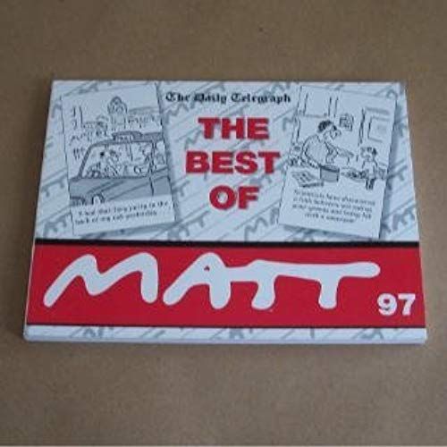 The Best Of Matt 1997