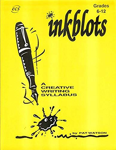 Inkblots: A Creative Writing Syllabus