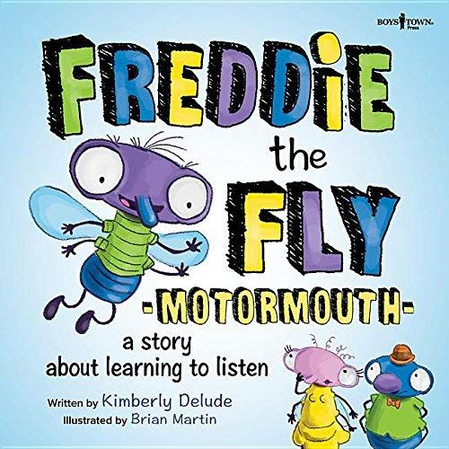 Freddie The Fly: Motormouth