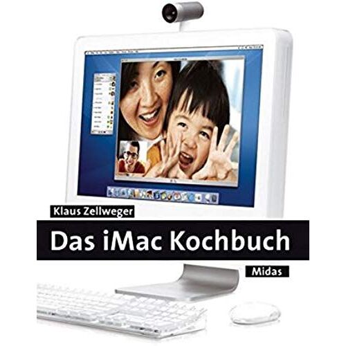 Zellweger, K: Imac G5 Kochbuch