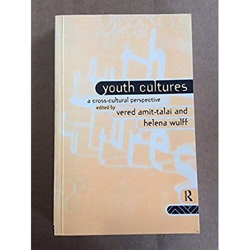 Youth Cultures: A Cross-Cultural Perspective