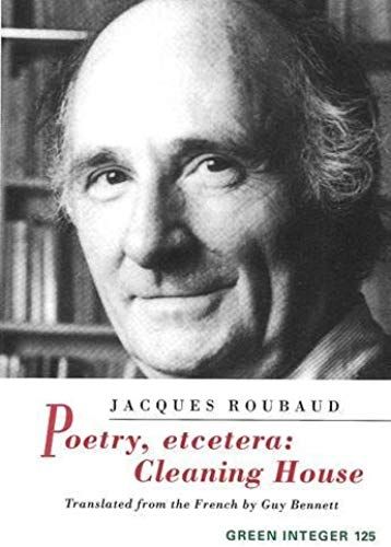 Poetry, Etcetera: Cleaning House