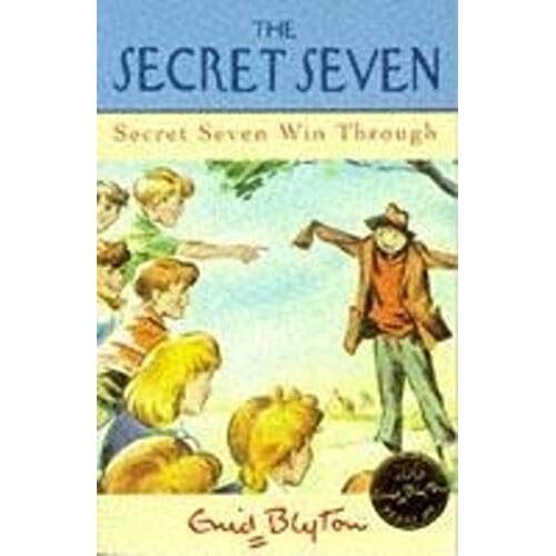Secret Seven Win Through (The Secret Seven Centenary Editions)