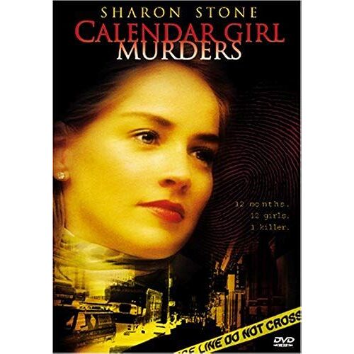 Calendar Girl Murders [Dvd] [Import]