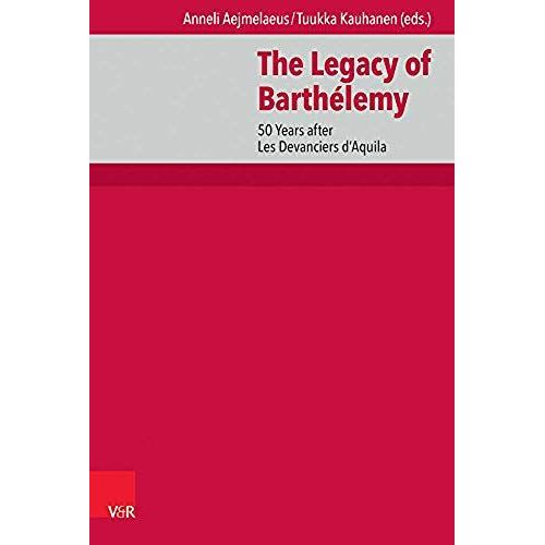 The Legacy Of Barthélemy