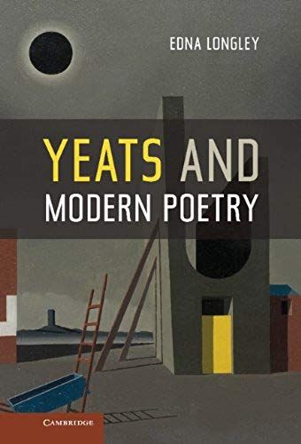 Yeats And Modern Poetry