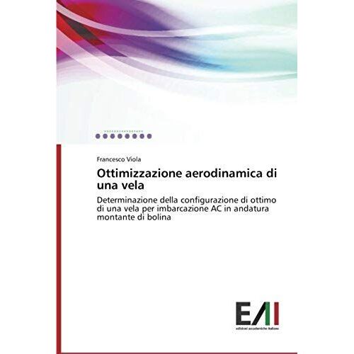 Ottimizzazione Aerodinamica Di Una Vela