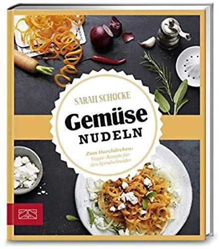 Just Delicious - Gemüsenudeln