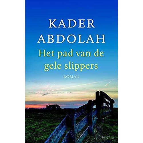 Het Pad Van De Gele Slippers