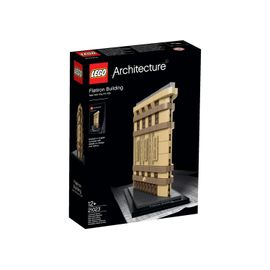 LEGO Architecture - Le Flatiron Building (New York, Etats-Unis) - 21023