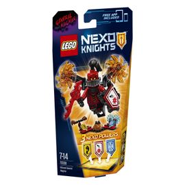 LEGO Nexo Knights - L'ultime Général Magmar - 70338