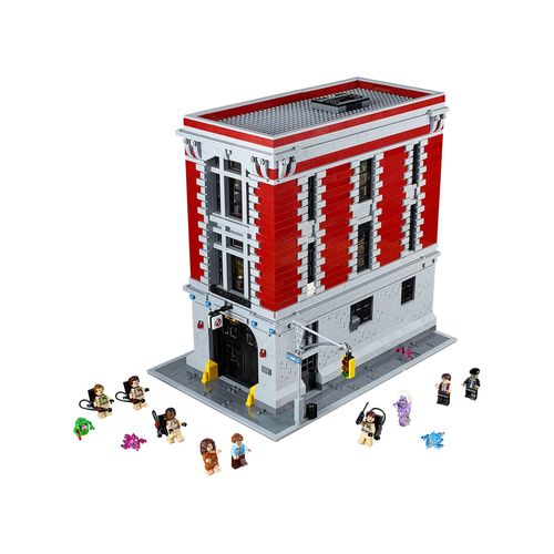LEGO Ghostbusters - Le QG des Ghostbusters - 75827