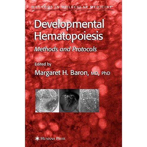 Developmental Hematopoiesis
