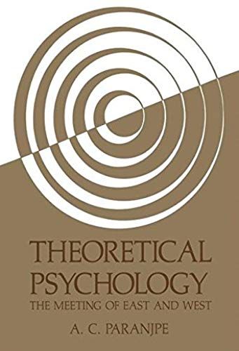 Theoretical Psychology