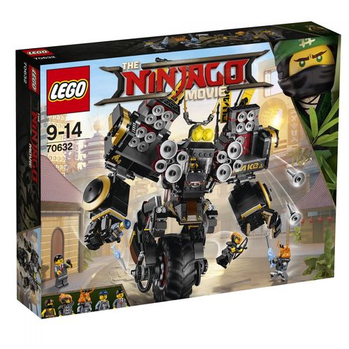 LEGO NINJAGO - Le Robot Sismique - 70632