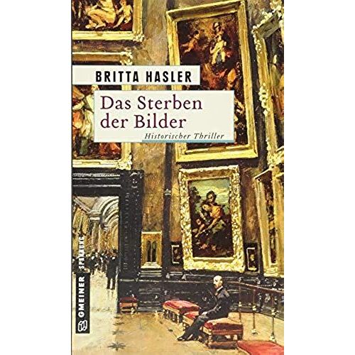 Hasler, B: Sterben Der Bilder