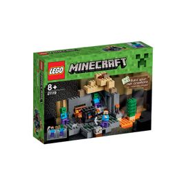 LEGO Minecraft - Le donjon - 21119