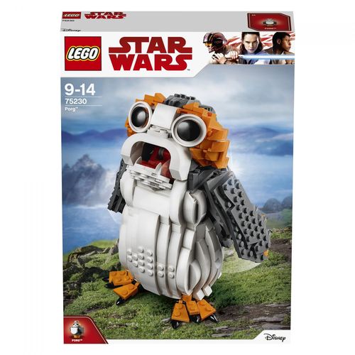 LEGO Star Wars - Porg - 75230