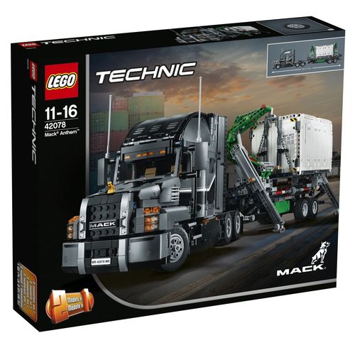 LEGO Technic - Mack Anthem - 42078