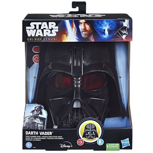 Star Wars Episode 1 Star Wars Masque Modulateur Vocal De Dark Vador