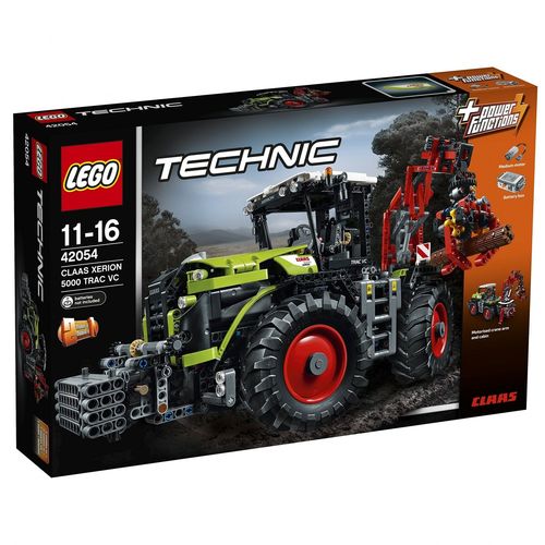 LEGO Technic - Claas Xerion 5000 Trac VC - 42054