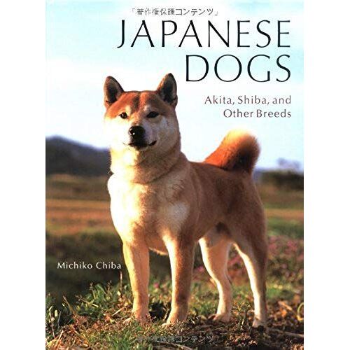 Japanese Dogs: Shiba, Akita And Other Breeds