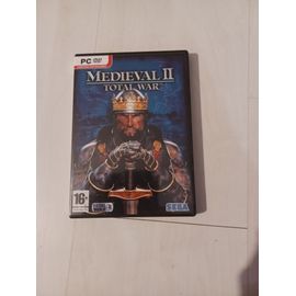Jeux Pc Medieval 2 Total War