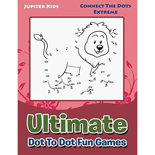 Ultimate Dot To Dot Fun Games