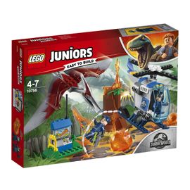 LEGO Juniors - La fuite du ptéranodon (Jurassic World) - 10756