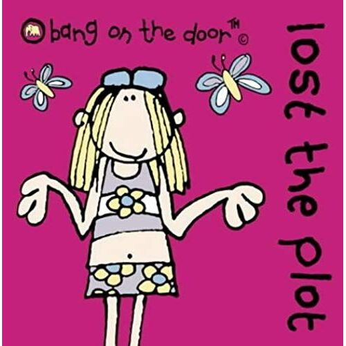 Lost The Plot (Bang On The Door Mini Hardback)