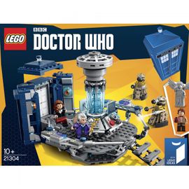 LEGO Ideas - Doctor Who - 21304