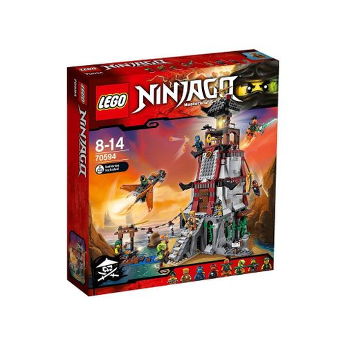 LEGO NINJAGO - L'attaque du Phare - 70594
