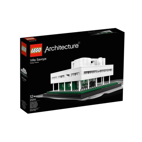 LEGO Architecture - Villa Savoye - 21014