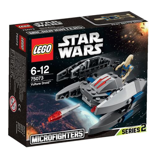 LEGO Star Wars - Droid Vautour - 75073