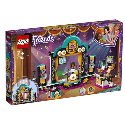 LEGO Friends - Le spectacle d'Andréa - 41368