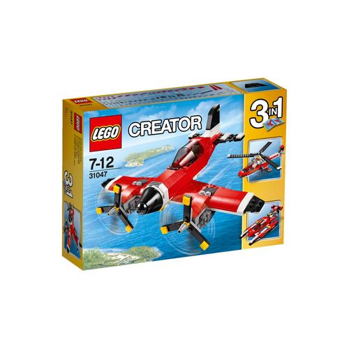 LEGO Creator - L'avion à hélices - 31047