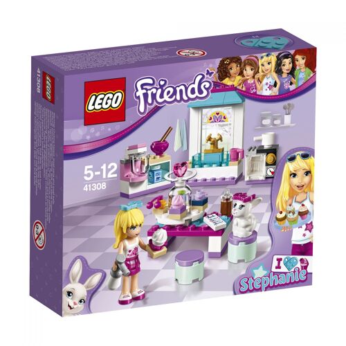 LEGO Friends 41308  - Les gâteaux de l'amitié de Stéphanie