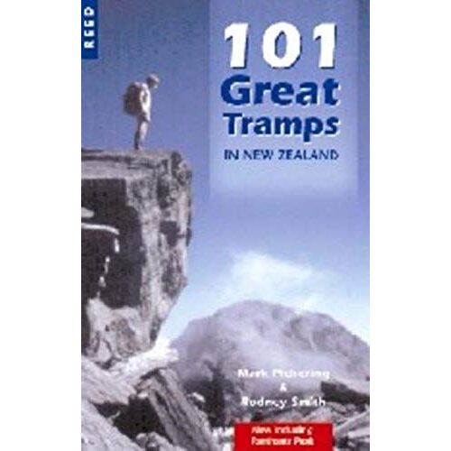 101 Great Tramps In New Zealand