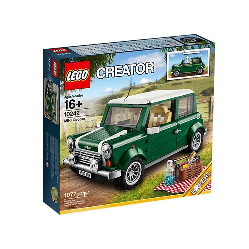 LEGO 10242 - MINI Cooper