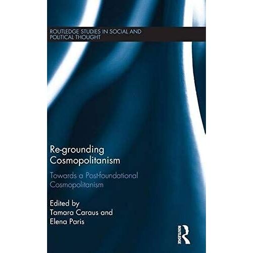 Re-Grounding Cosmopolitanism