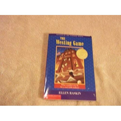 The Westing Game Edition: Reprint