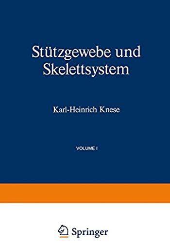 Stützgewebe Und Skelettsystem