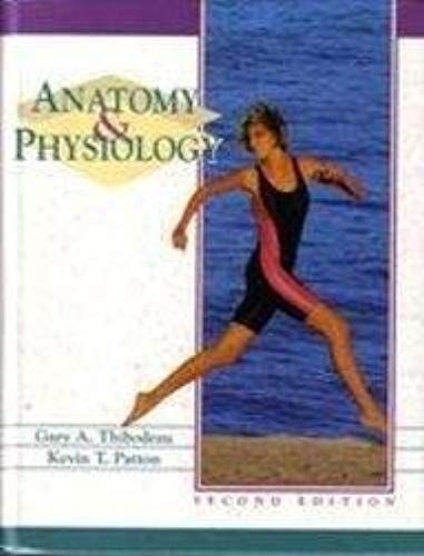 Anatomy And Physiology