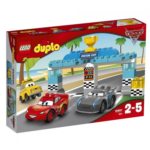 LEGO 10857 - La course de la Piston Cup